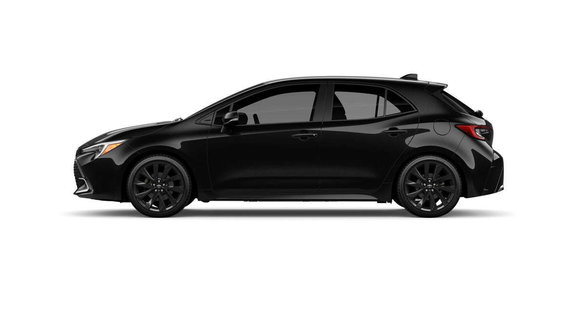 2027 Toyota Corolla XSE