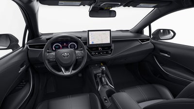 2027 Toyota Corolla XSE