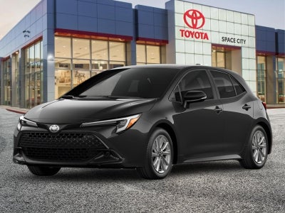 2027 Toyota Corolla SE