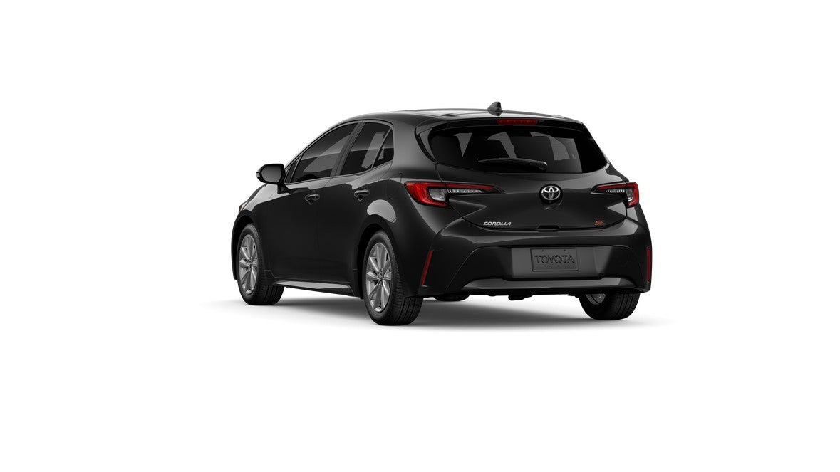 2027 Toyota Corolla SE