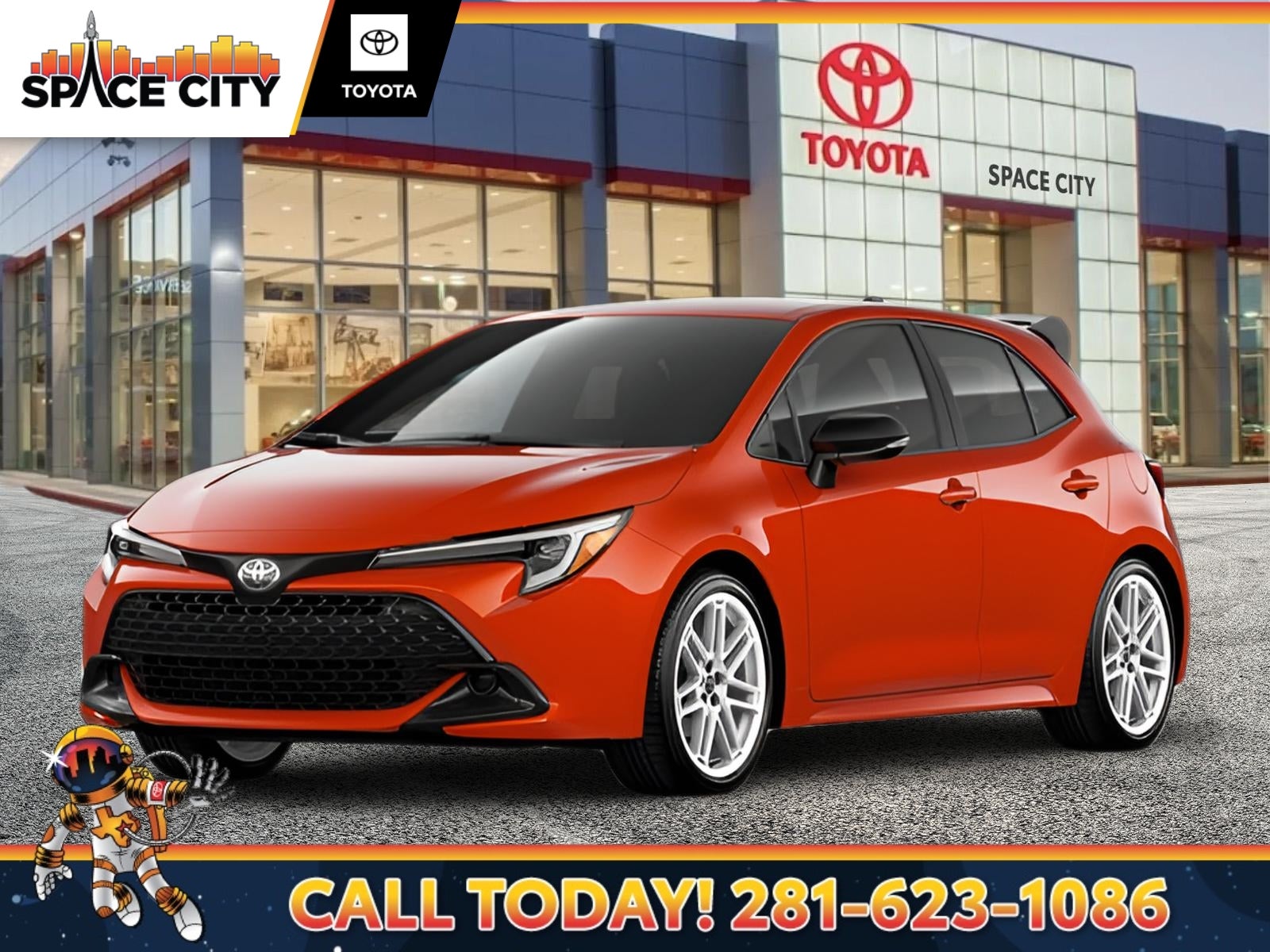 2026 Toyota Corolla FX