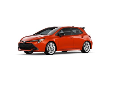 2026 Toyota Corolla FX