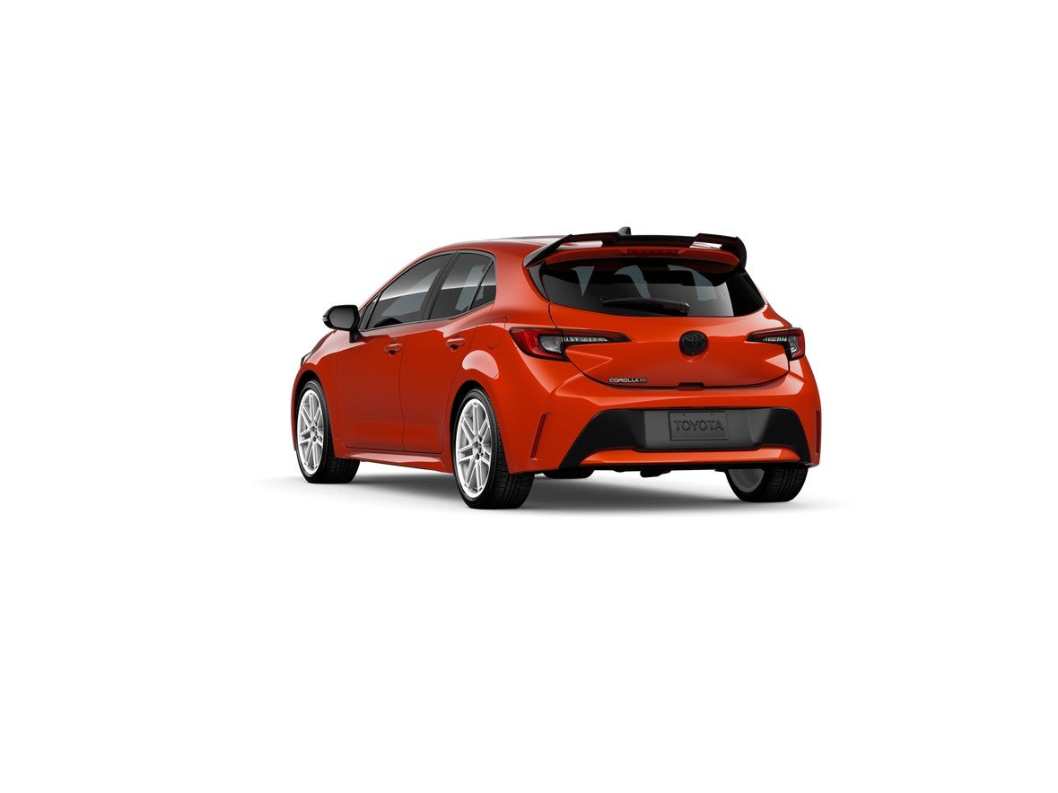 2026 Toyota Corolla FX