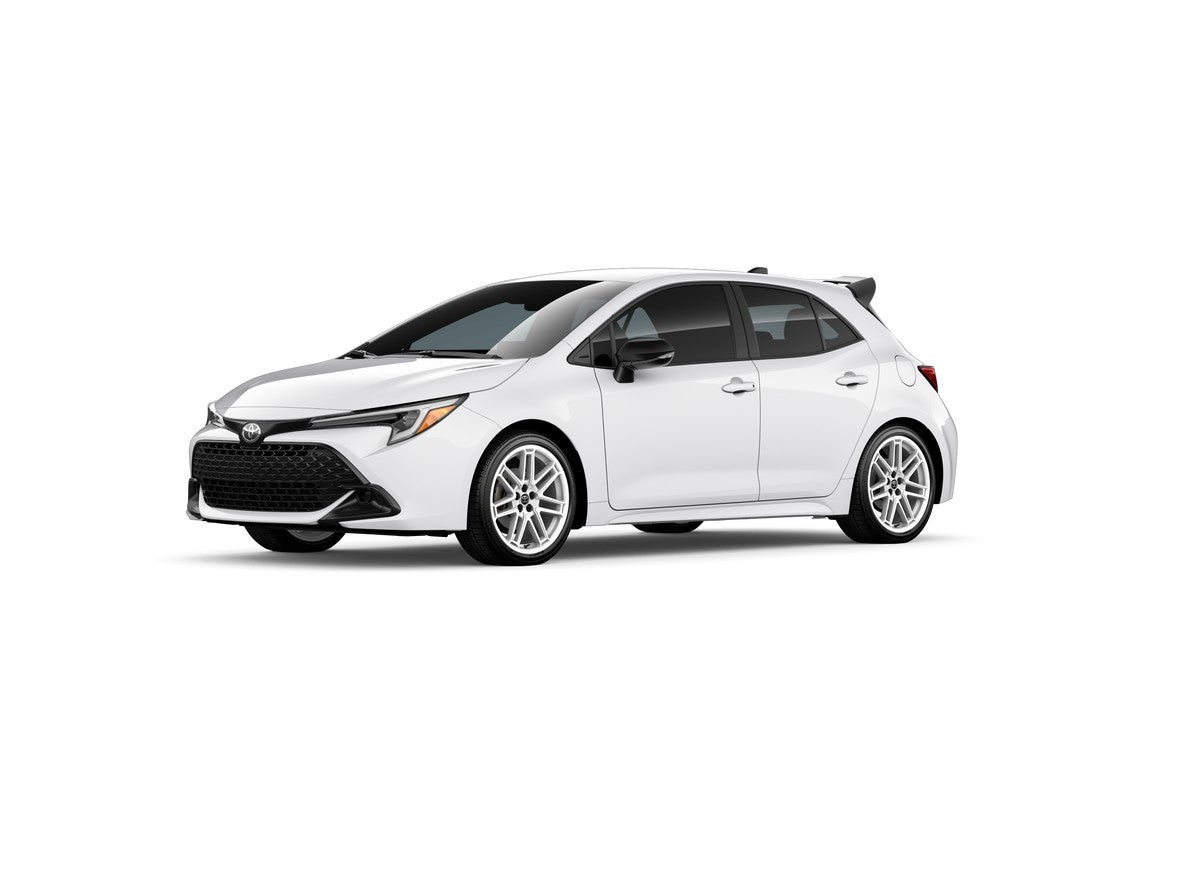 2026 Toyota Corolla FX