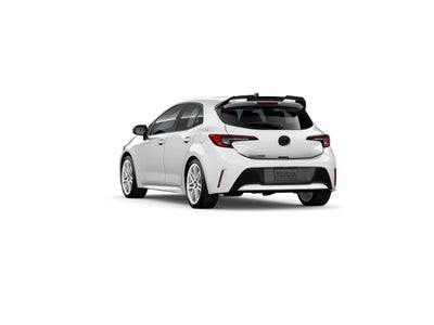 2026 Toyota Corolla FX