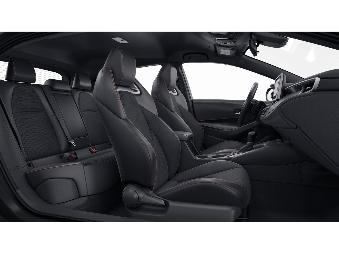 2026 Toyota Corolla FX