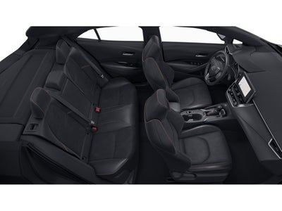 2026 Toyota Corolla FX