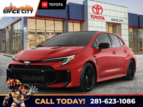 2026 Toyota Corolla GR Corolla Premium Plus