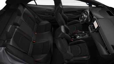 2026 Toyota Corolla GR Corolla Premium Plus