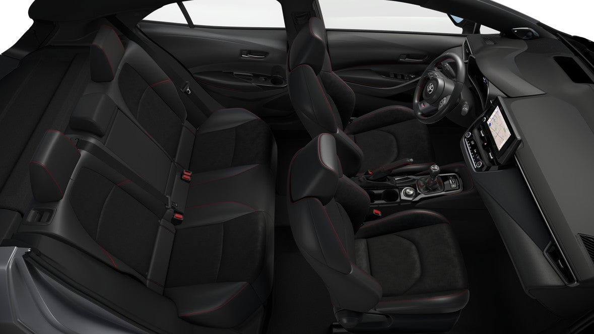 2026 Toyota Corolla GR Corolla Premium Plus