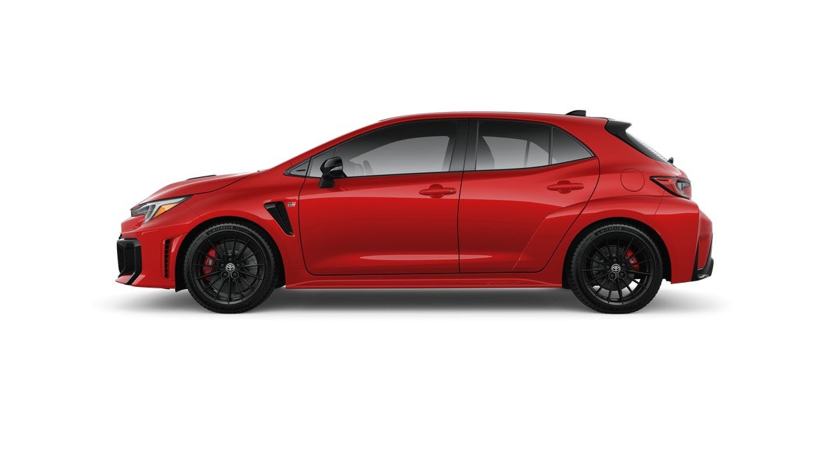 2026 Toyota Corolla GR Corolla Premium Plus