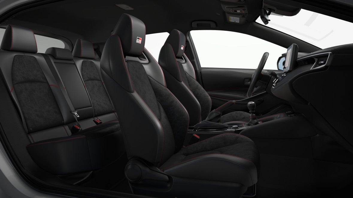 2026 Toyota Corolla GR Corolla Premium Plus
