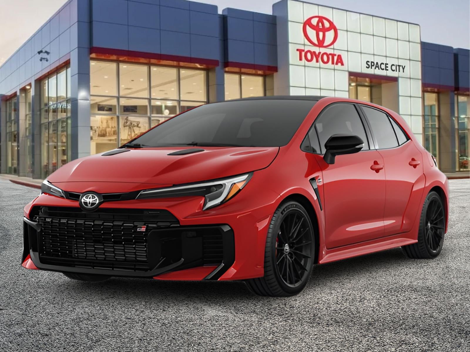 2026 Toyota Corolla GR Corolla Premium Plus