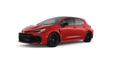 2026 Toyota Corolla GR Corolla Premium Plus