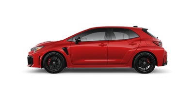 2026 Toyota Corolla GR Corolla Premium Plus