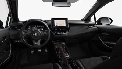 2026 Toyota Corolla GR Corolla Premium Plus