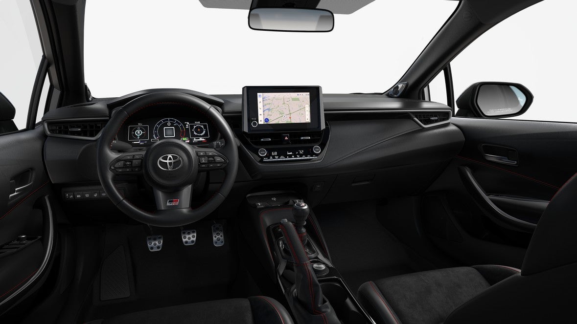 2026 Toyota Corolla GR Corolla Premium Plus