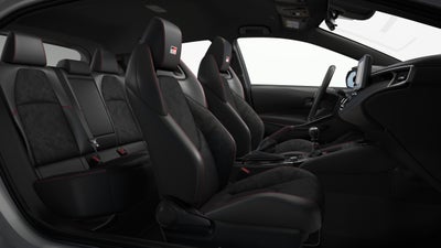 2026 Toyota Corolla GR Corolla Premium Plus