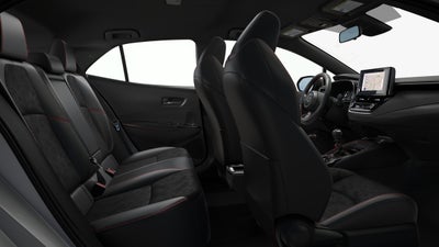 2026 Toyota Corolla GR Corolla Premium Plus