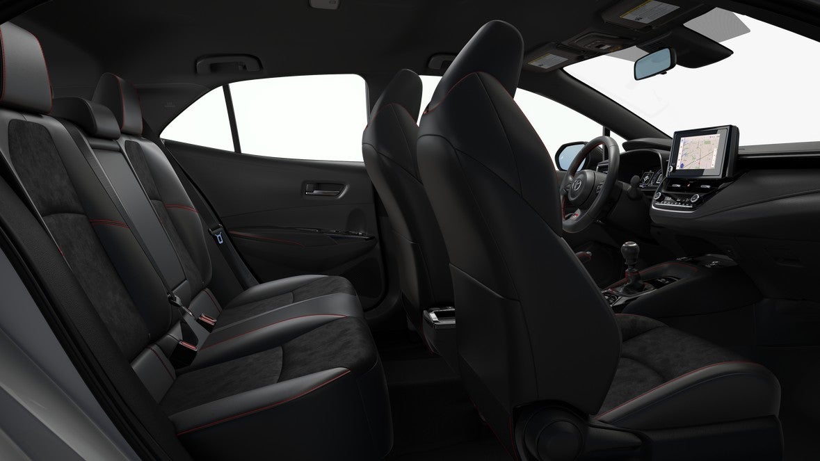 2026 Toyota Corolla GR Corolla Premium Plus