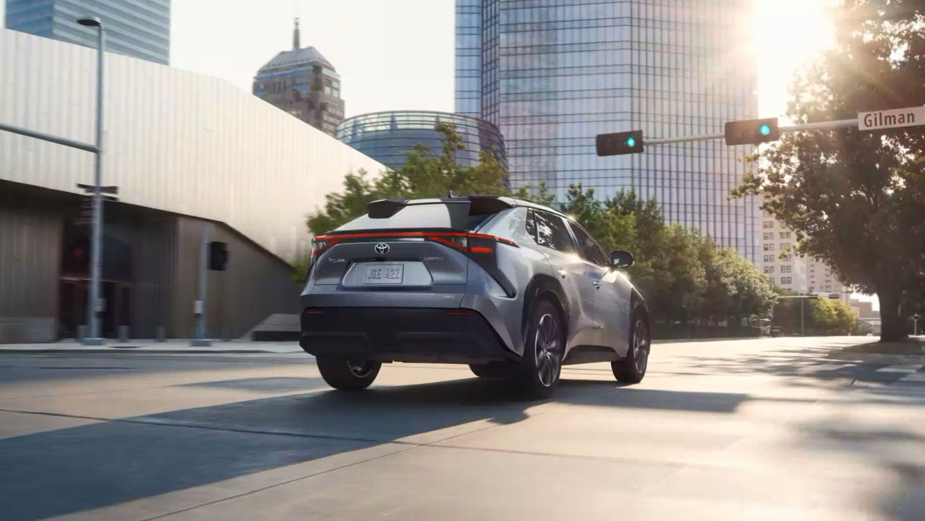 Space City Toyota in Humble TX