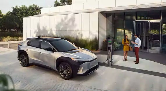 Space City Toyota in Humble TX