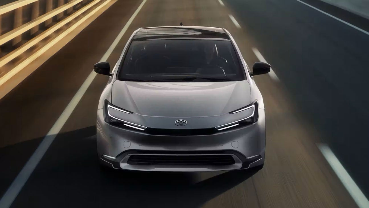 Space City Toyota in Humble TX