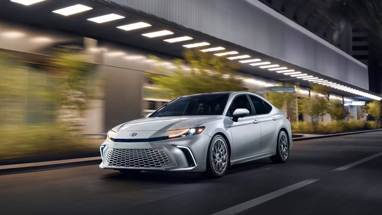 Space City Toyota in Humble TX