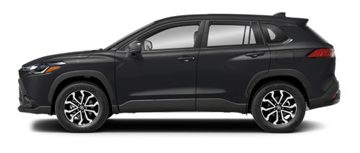 2026 Toyota Corolla Cross Hybrid - Space City Toyota in Humble TX