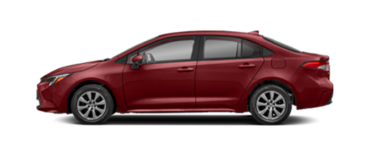 2025 Toyota Corolla - Space City Toyota in Humble TX