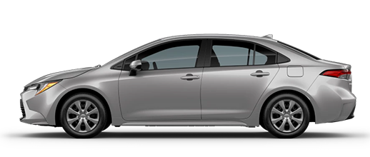 2025 Toyota Corolla - Space City Toyota in Humble TX