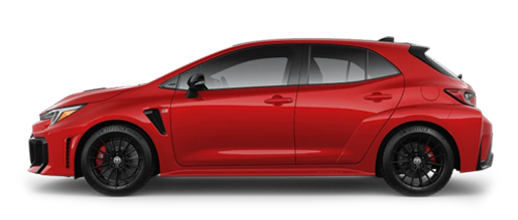 2025 Toyota GR Corolla - Space City Toyota in Humble TX