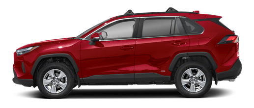 2025 Toyota RAV4 Hybrid - Space City Toyota in Humble TX