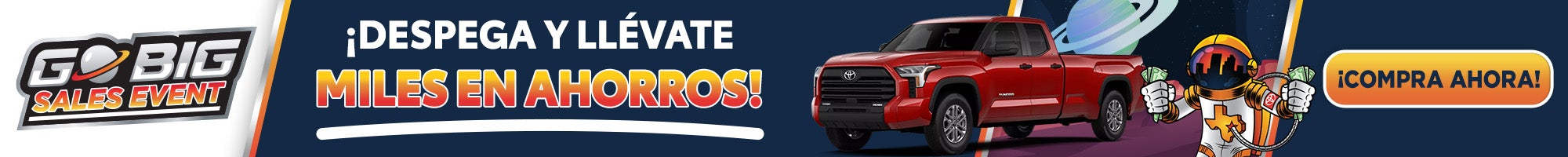 ¡Despega y Llevate Miles en Ahorros!