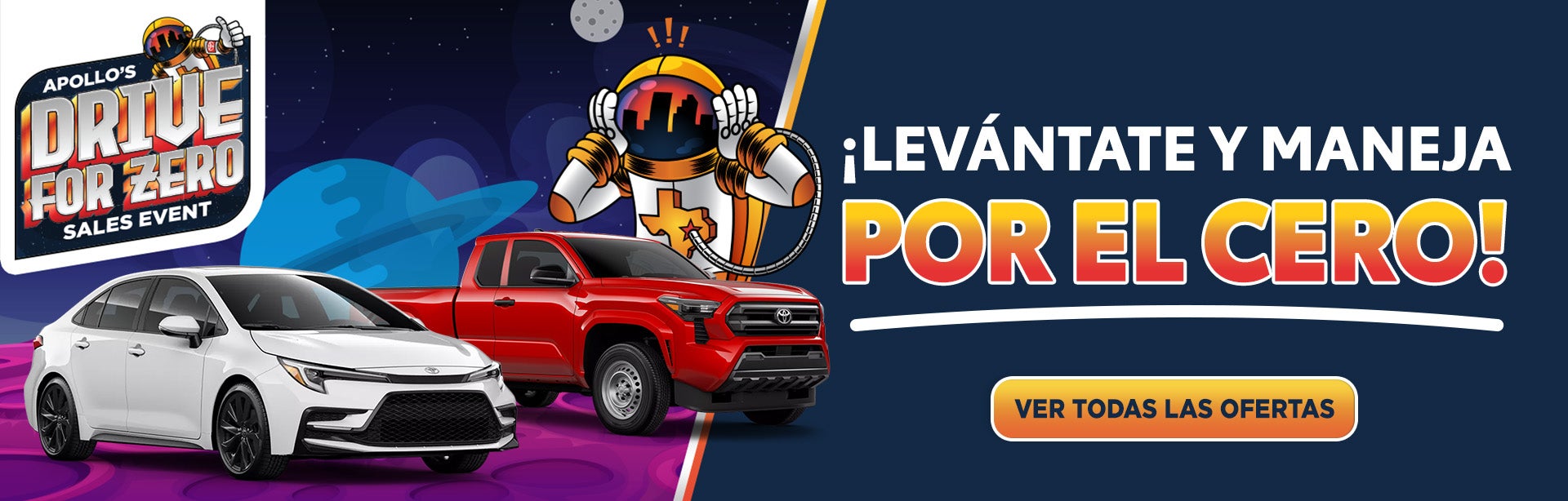 ¡LEVÁNTATE Y MANEJA!