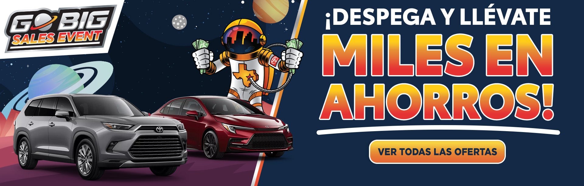 ¡Despega y Llevate Miles en Ahorros!